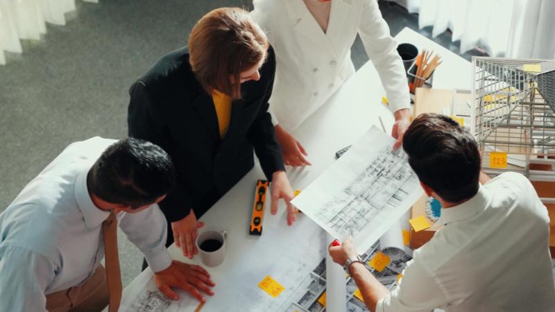 Office Fit Out Specialists in Maidenhead SL6 1